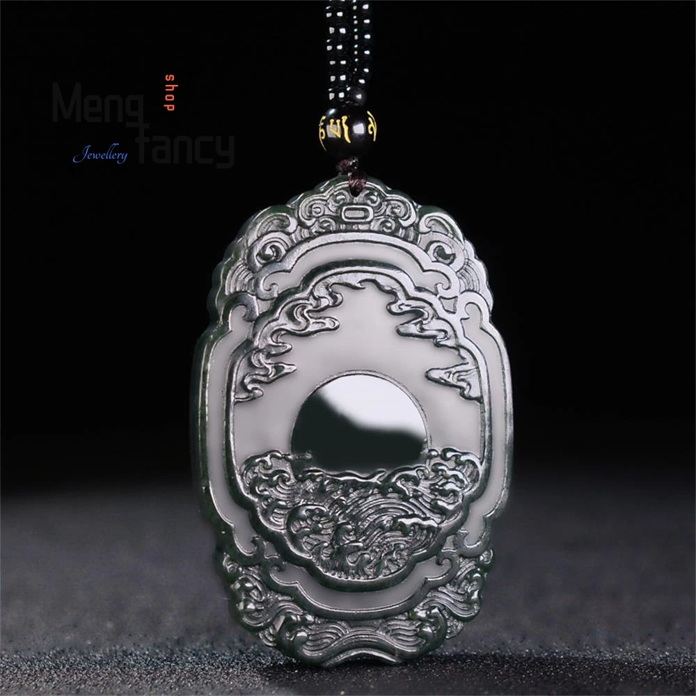 Рисунок 3 - Натуральный зеленый нефрит