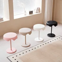 Internet celebrity ice cream rack coffee table mobile small side table bedside table tatami tea table sofa coffee table bed 3
