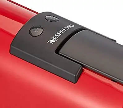 Nespresso Essenza Mini D35 Red Bundle 