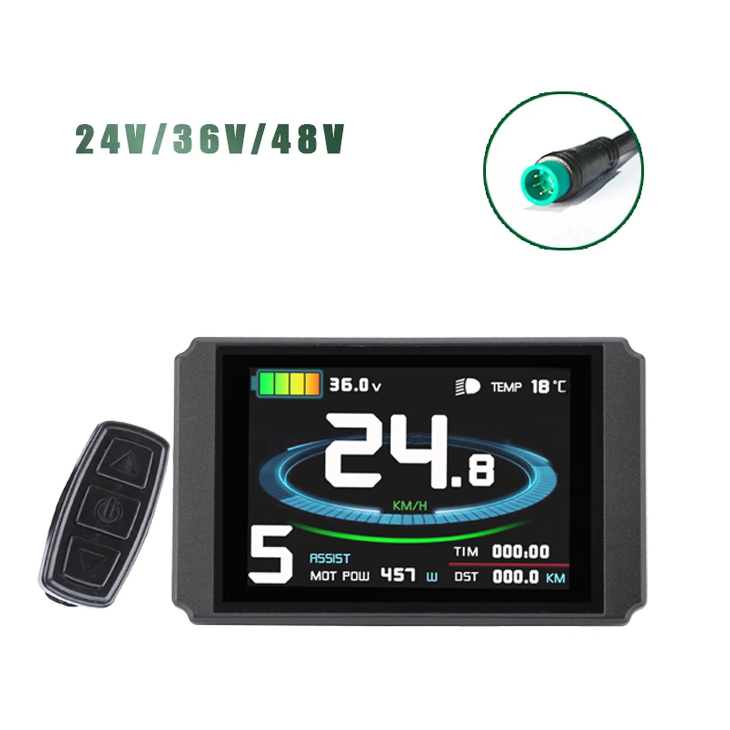 LCD8H WP