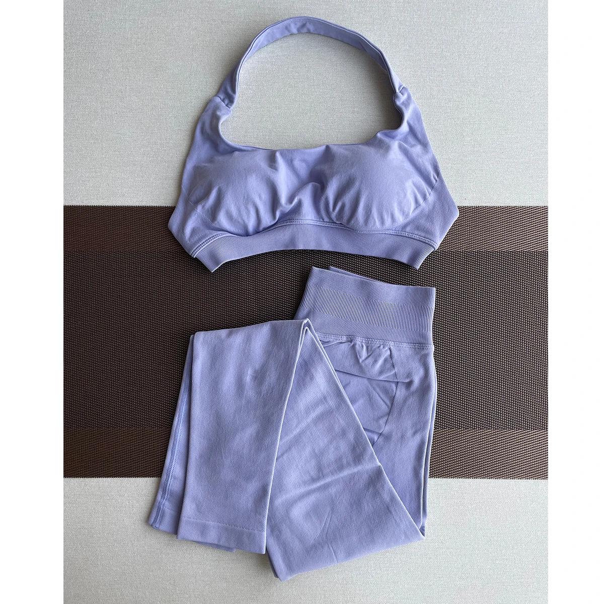 Light purple 2pcs