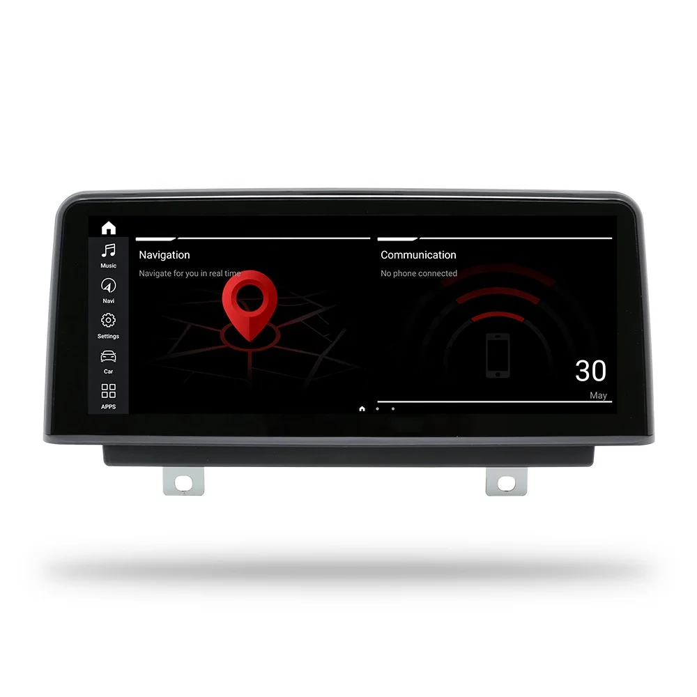 

Android 10 4+64GB IPS 1970*720 Car radio for F20 F21 NBT 2013-2017 car car play