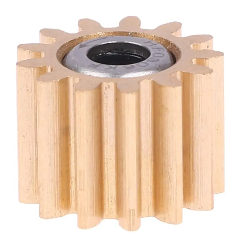 1pc New Cq890-67091 Copper Gear For Hp T520 T120 T830 T730