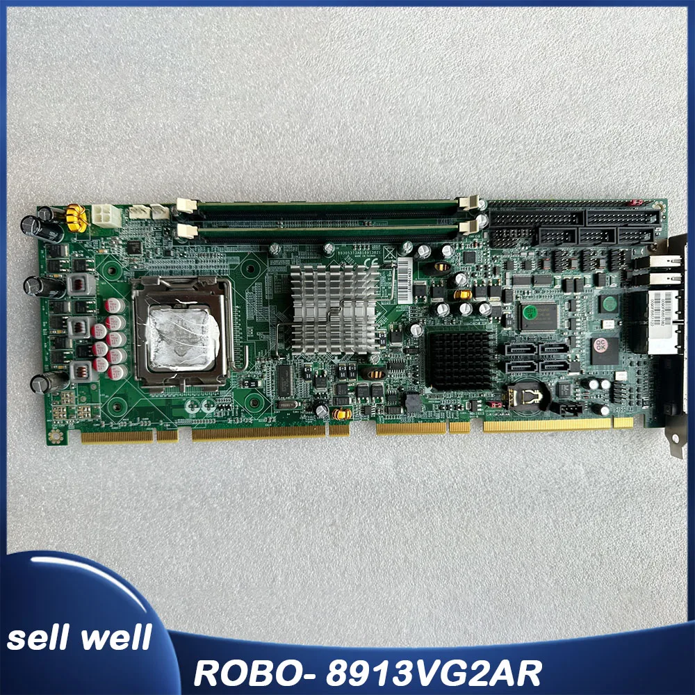 

ROBO- 8913VG2AR для материнской платы с двумя сетевыми портами Portwell