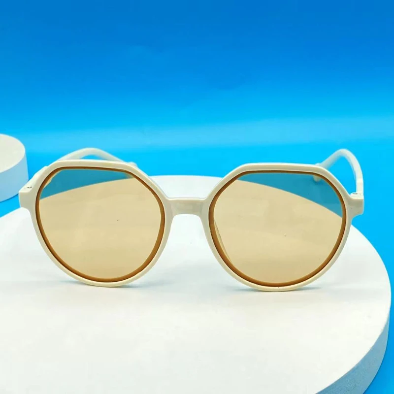 

Luxury Designer Sunglasses Vintage Street Photo Sun Glasses Women Small Frame Korean Version Sun Eyewear Gafas De Sol Mujer