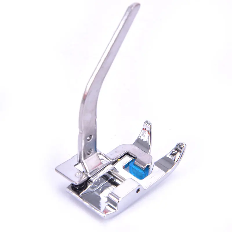 

Sewing Accessorie Low Shank Snap on Tricot Foot For Sewing Machine knitting elastic presser foot thin material Elastic fabric