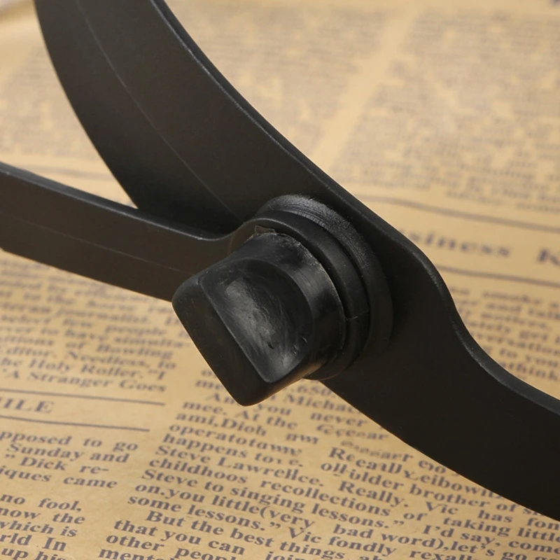 Head Mounted Magnifier Hands Headband Glass Lens 1.6X 2X 2.5X 3.5X For Work Jewelry Watch Repair watch repair tool magnifying glass jewelry magnifier jeweler repair magnifier jewelry magnifying glass soldering magnifier headband magnifier soldering repair magnifier head wearing magnifier