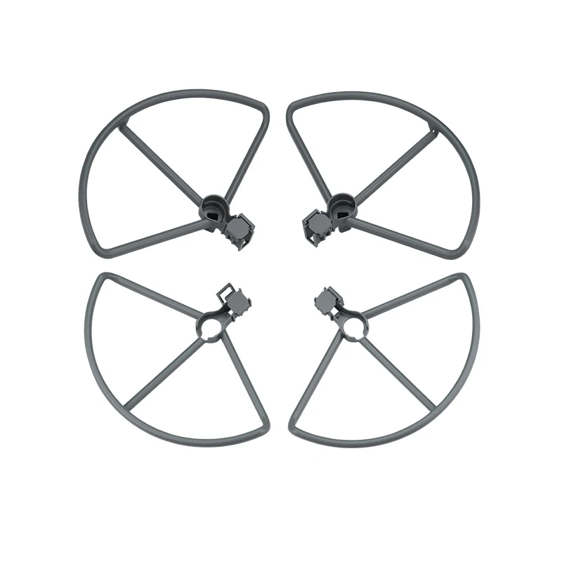 Propeller Guard Protector 4pcs For DJI Mavic Pro Platinum Drone Blade Bumper Props Quick Release Protective Cover Landing Gear