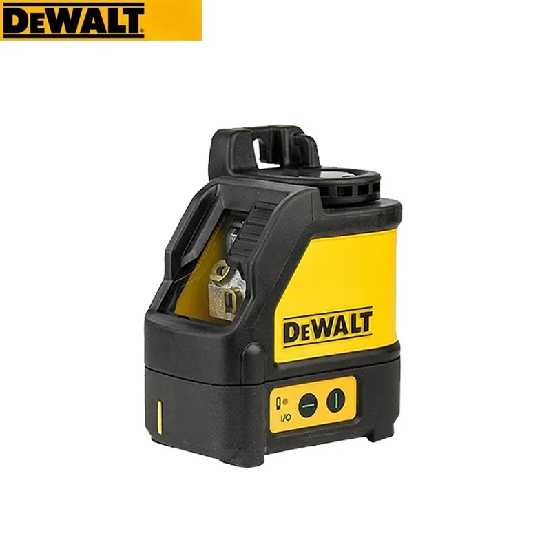 DEWALT DW088CG l&aacute;ser verde Crosser nivel autom&aacute;tico de l&iacute;nea de alta precisi&oacute;n green laser level