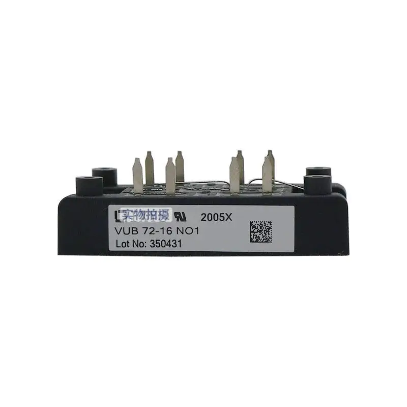 

VUB72-16NO1 Bridge Rectifier Module Brand New Original Spot Stocks