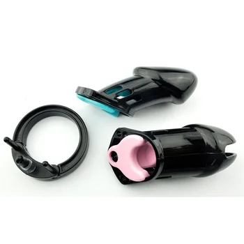 3Pcs/set Spacer Cock Cage Lock Ring Spacer for CB3000,CB6000,CB6000S Chastity Device Spacer Anti-abrasion Sex Toys for Men 5