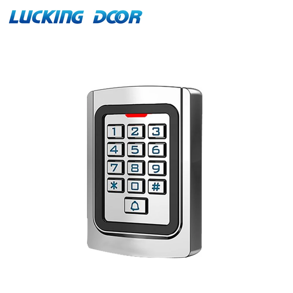 rfid-access-control-keypad-access-controlontr-waterproof-metal-stainless-steel-1356mhz-reader-2000users-wg-input-and-output