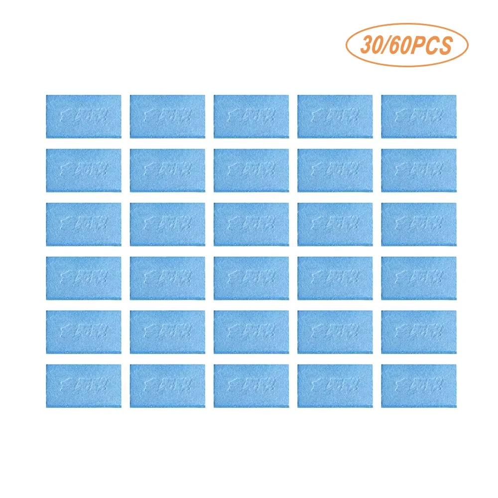 Mosquito Repellent Scented Pads - Non-Toxic Insect Control for Home & Bedroom (60 Pack)