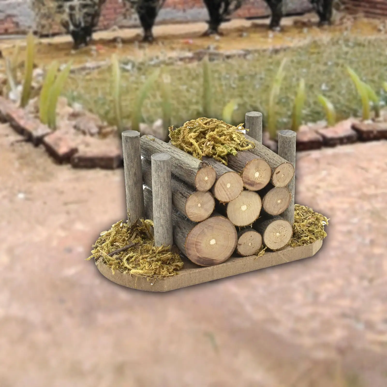 

1:12 миниатюрное украшение для кукольного домика, для украшения сада