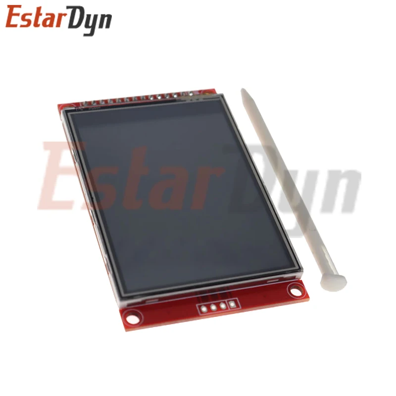 TFT Touch Display 1.8" 2.4" 2.8" 240*320 Smart ScreenDrive IC ILI9341 ST7789 Drive IC Module display module touchscreen display