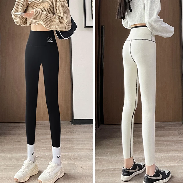 Hot sale sexy causual High Waist Women Compression Tights Fitness Pants  Running Sports Yoga Base Layer Pants Sexy Leggings - AliExpress