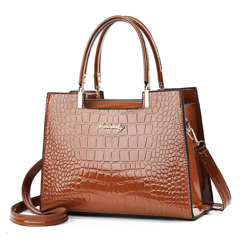 

Women's Bag 2023 New Versatile and Advanced Women's Atmosphere Bag Mom's One Shoulder Handbag