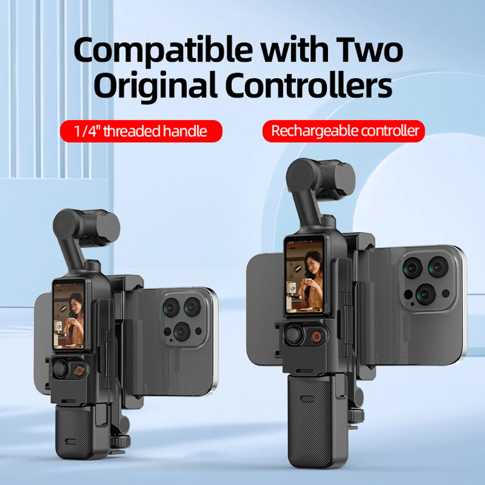 Telesin ND64 filter voor DJI Osmo Pocket 3