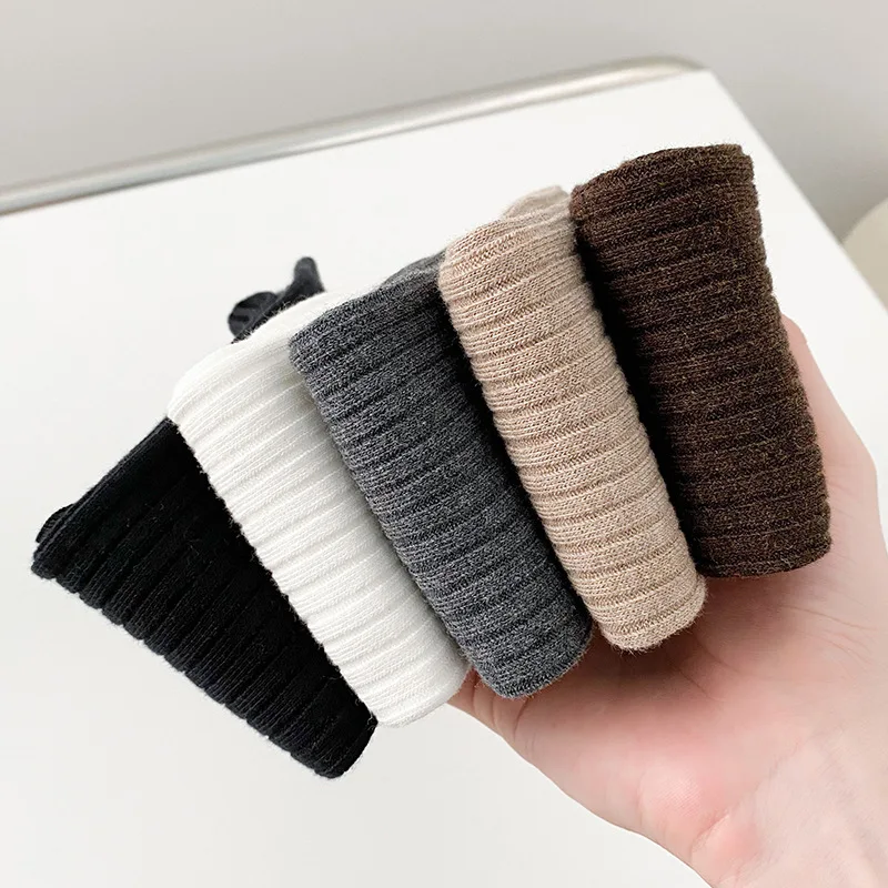 Рисунок 4 - Осенне-зимние вязаные женские чулки