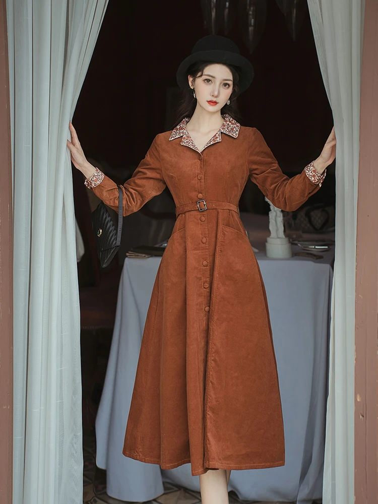 green emerald velvet dress Camielle Brown Maxi Dress main image 0