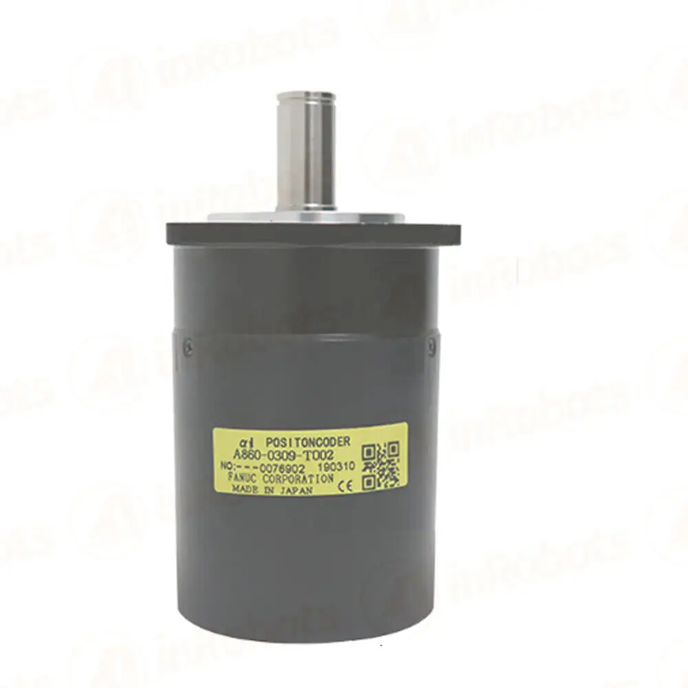 

For A860-0319-T002 FANUC Position Pulse Coder Rotary Encoder 1PCS