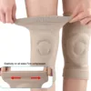 One Pair Unisex Summer Thin Knee Pads Sports Protective Gear With Gasket 2024 New Antiskid Sports knee Pads 2