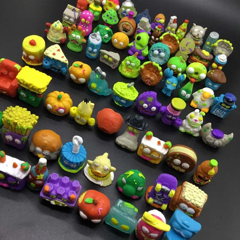 Zomlings ������ ���� �̴� �ִϸ��̼� �׼� �ǱԾ�, �׷μ��� �� ������ ���� �ǱԾ� ��, ��� �峭��, ���� ����, 20-100 ��