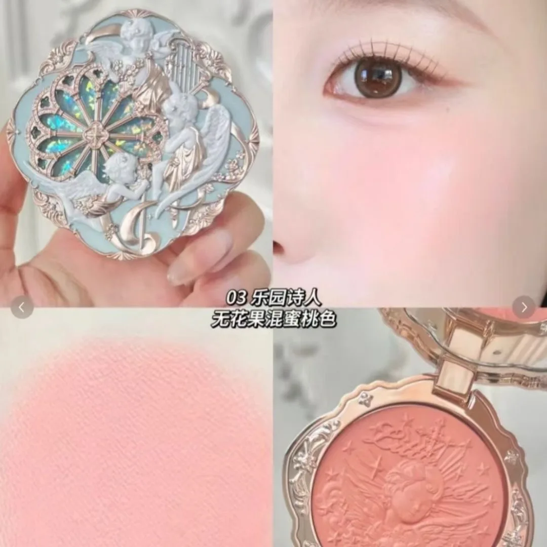03Blush Cream