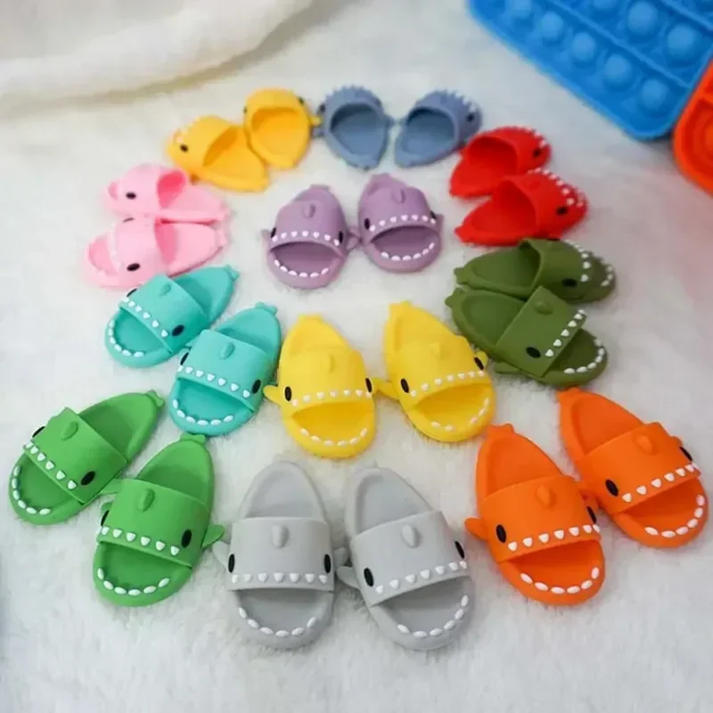 Hamster Costume Shoes Shark Slippers Cosplay Suit Small Pet Fun Clothes Guinea Pigs Cosplay Assessories For Real Pets small pet costume