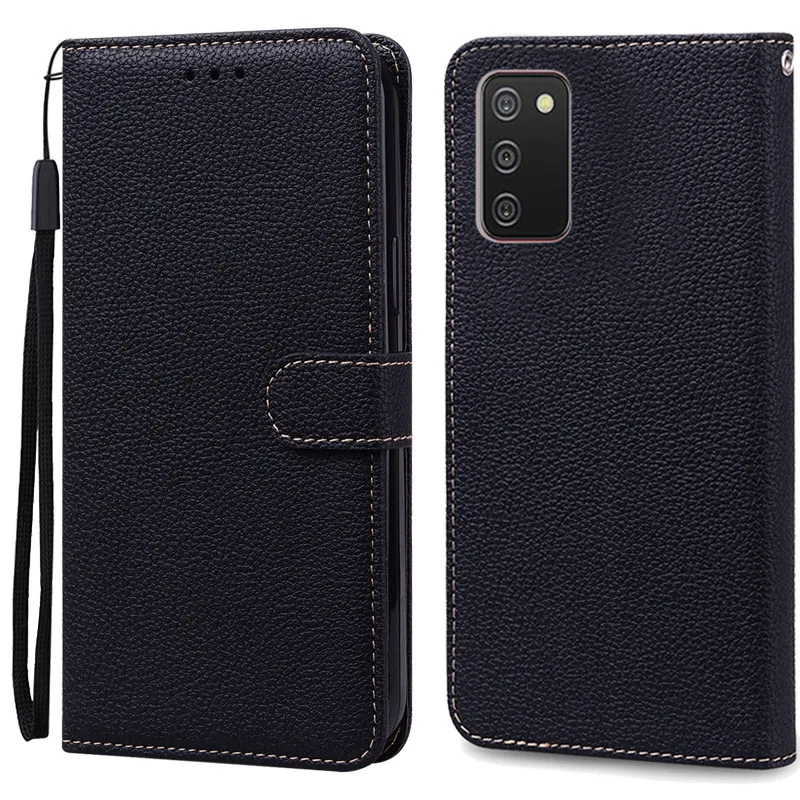 Leather Wallet Flip Case - Premium Protection and Style