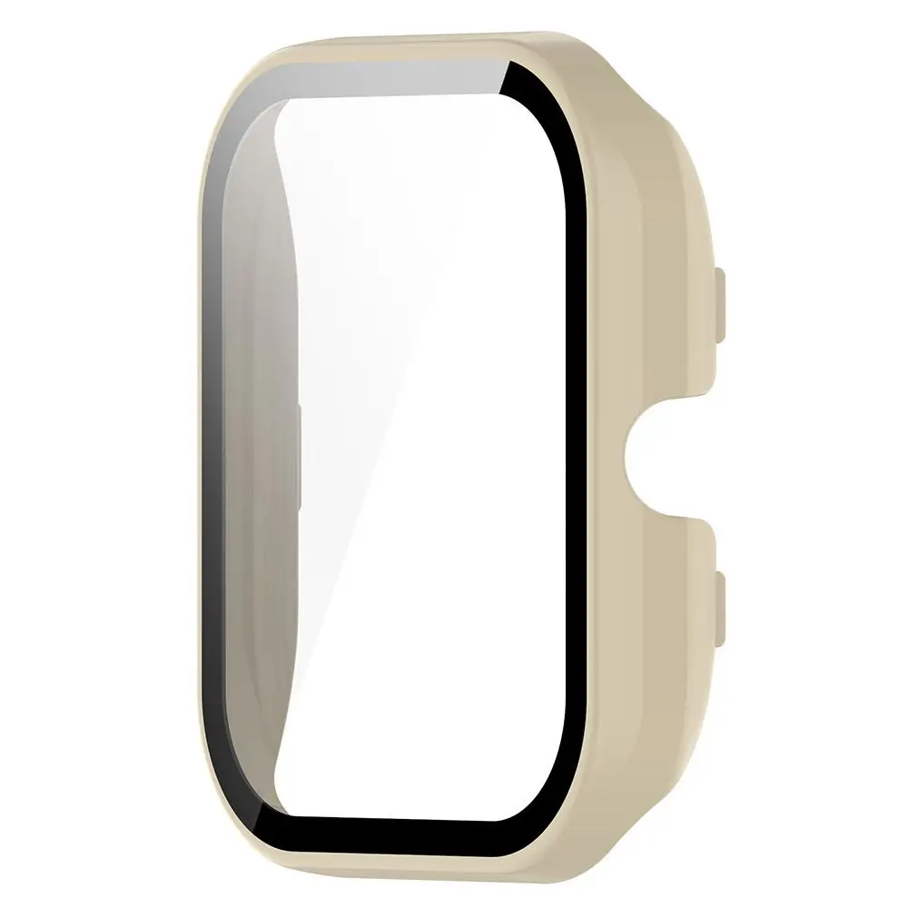 Amazfit GTS 4 Mini Protective Case with Tempered Glass Screen Protector