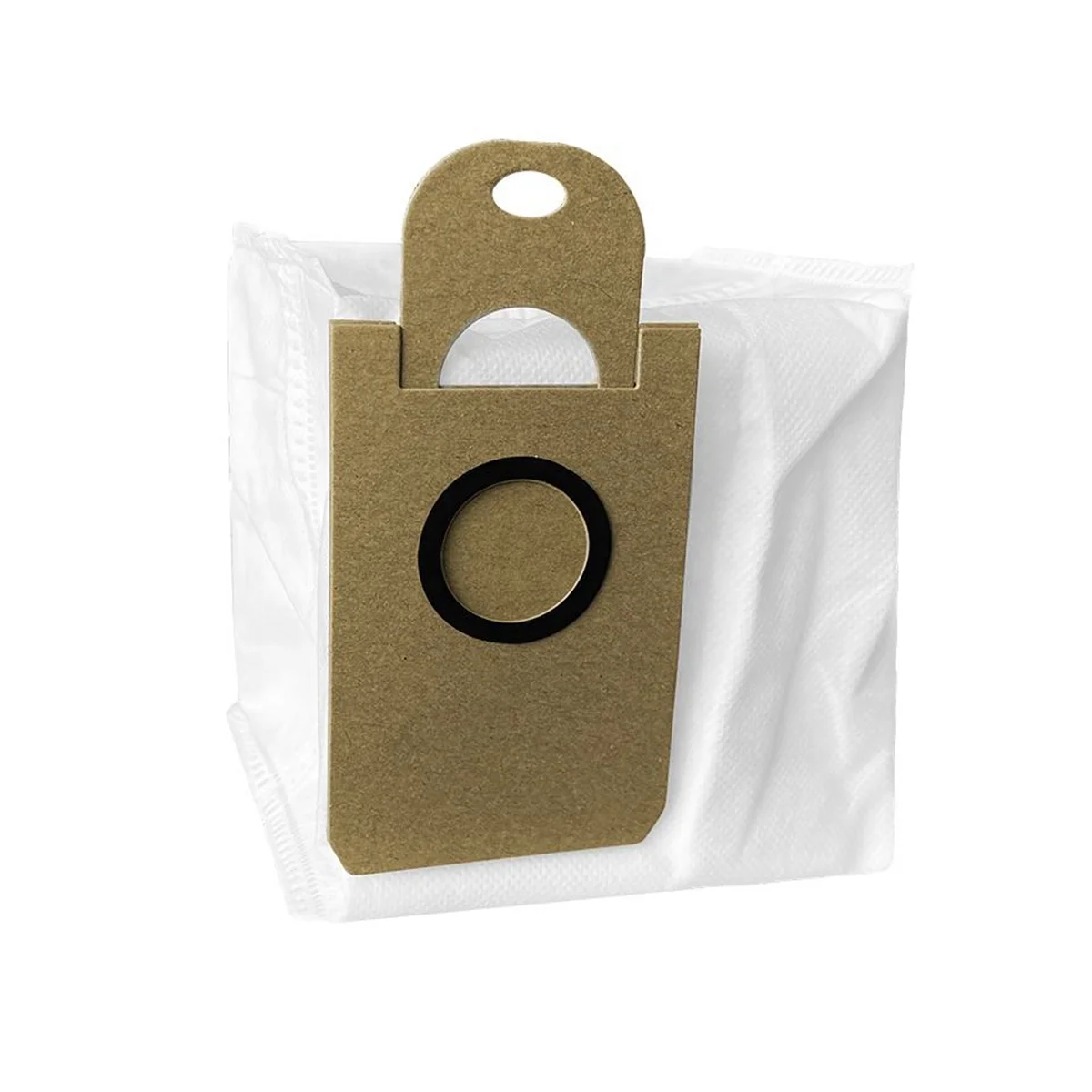 Replacement Dust Bag for A90+ / A91+ Robotic Vacuums Spare Part Leakproof Dust Bag Canister Accessories
