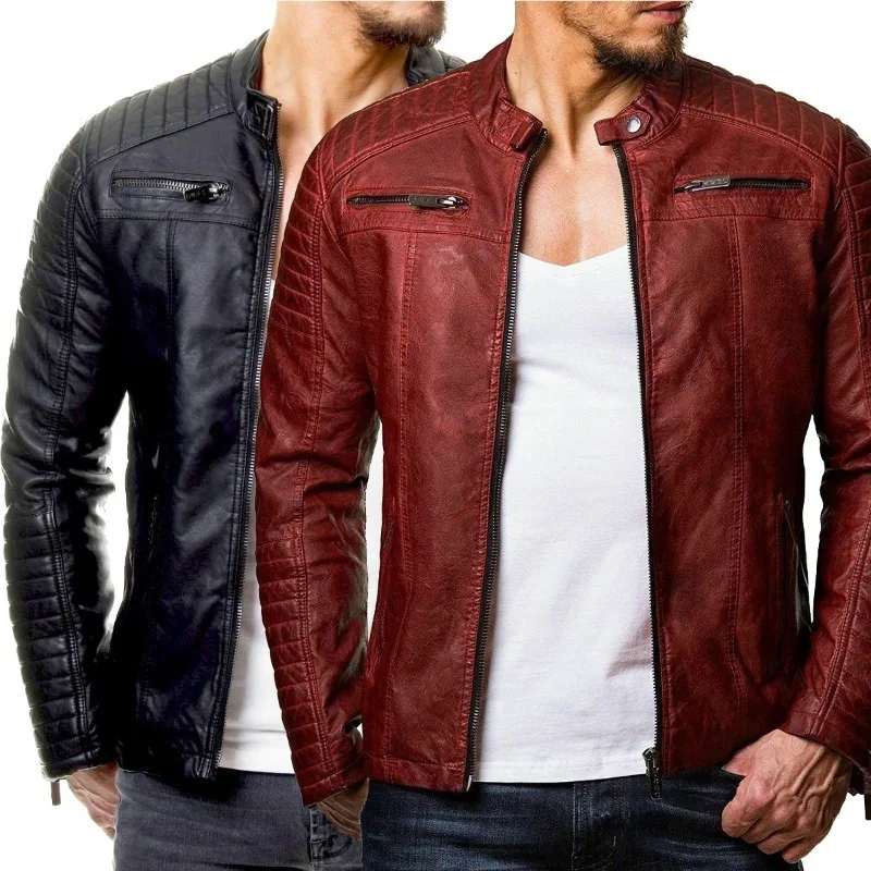 Mens Leather Jackets