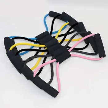 8-Shaped Resistance Training Band 1