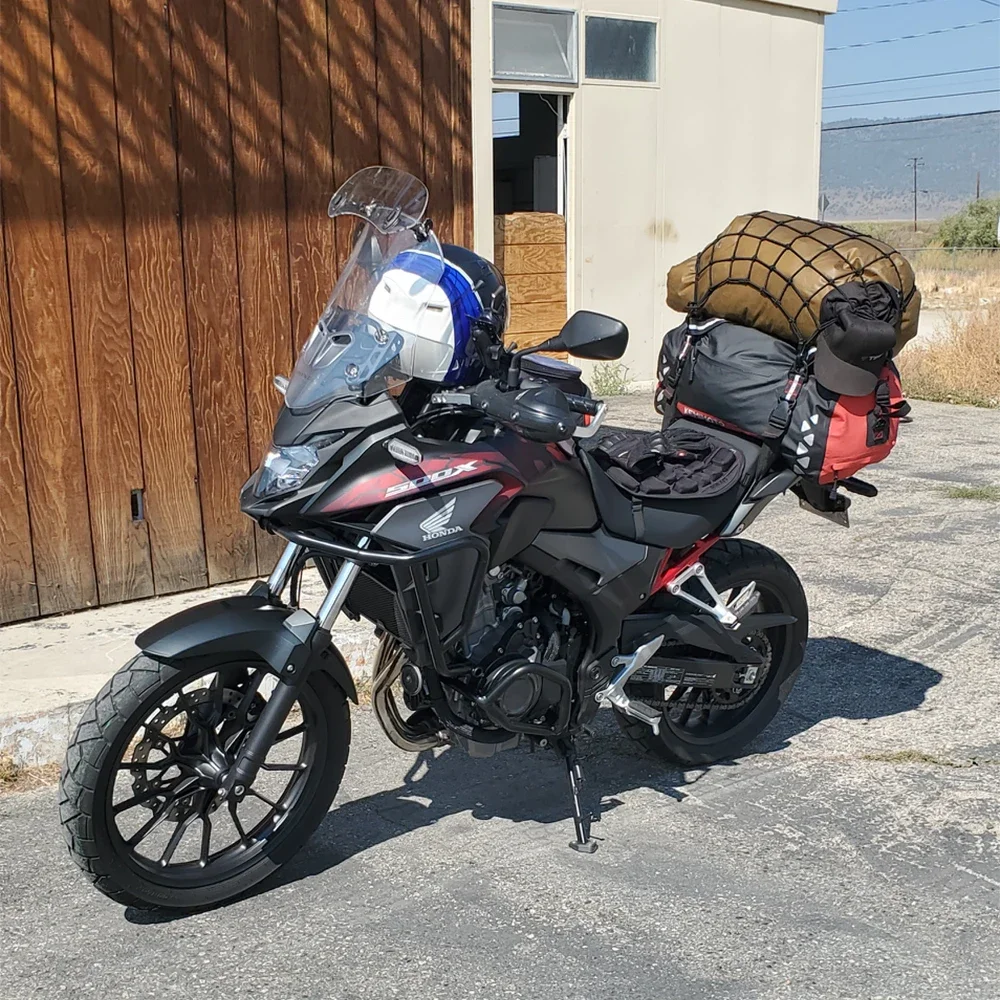 Motorcycle Bag Outdoor PVC Dry Sack Bag Waterproof 10L 20L 30L 50L Shoulder Bag Diving Swimming Hiking Driving Travel Kits waterproof dry sack