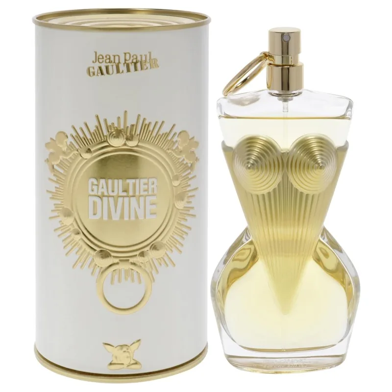 Jean Paul Gaultier Le Male Le Beau Black Green Gaultier Divine Elixir Ultra Male Eau de Parfum 125ml Original Perfumes Perfume view 5