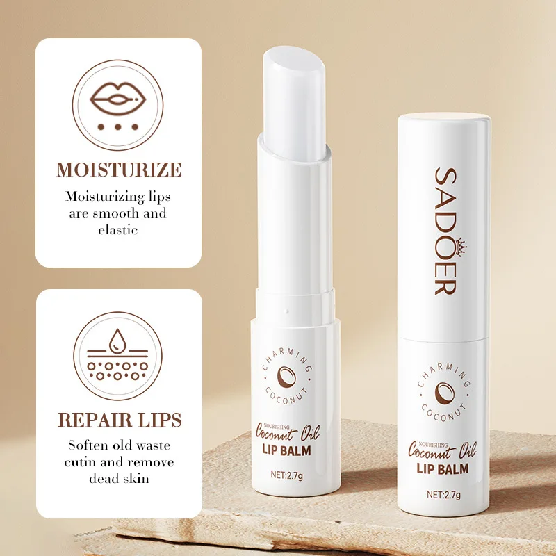 Moisturizing Lip Balm Lip Care Gloss Lipsticks Lip Moisturizer Lip Augmentation Fast Lightening Pink Lip Korean Cosmetics Makeup 4