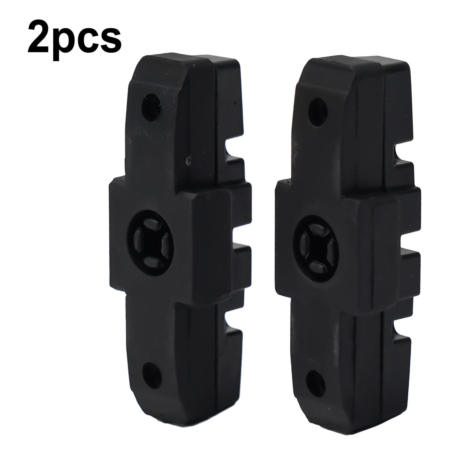 2PCS Brake Shoes For HS11/ HS22/ HS33 50 Mm Folding Bike Wheel Parts Dura Design For Brake Pads Cycling Parts boodun 2201380 silicone padded multi color cycling gloves magic tape design full finger road bike gloves cycling accessory rose xl