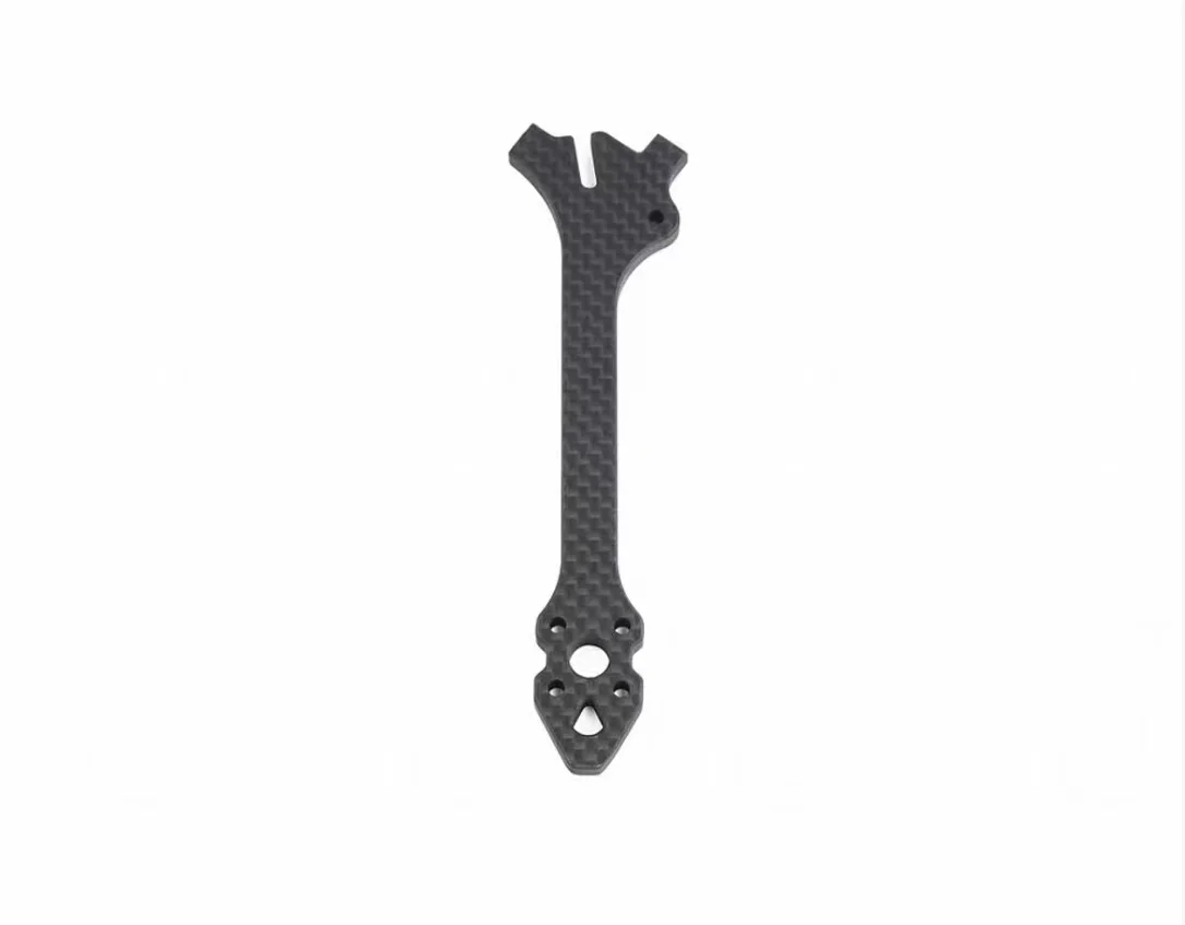 Axisflying Manta 5 SE V2 Squeshed X Or DC Frame and 2pcs Arm Parts for Manta 5 SE FPV Cinematic Drone thumbnail 6