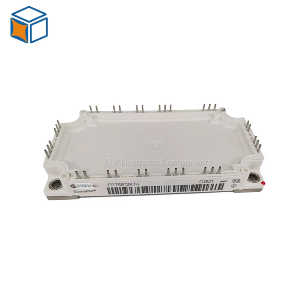 

1pcs FP75R12KT4 1200V 75A 385W New And High-quality IGBT Module