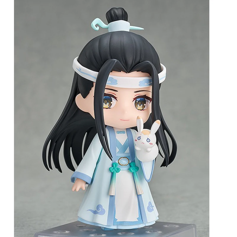 Pre Sale Mo Dao Zu Shi Anime Action Figure Wei Wuxian Lan Wangji Lanzhan  Wifi Figur Original Hand Made 1/8 Pvc Model Toys - AliExpress