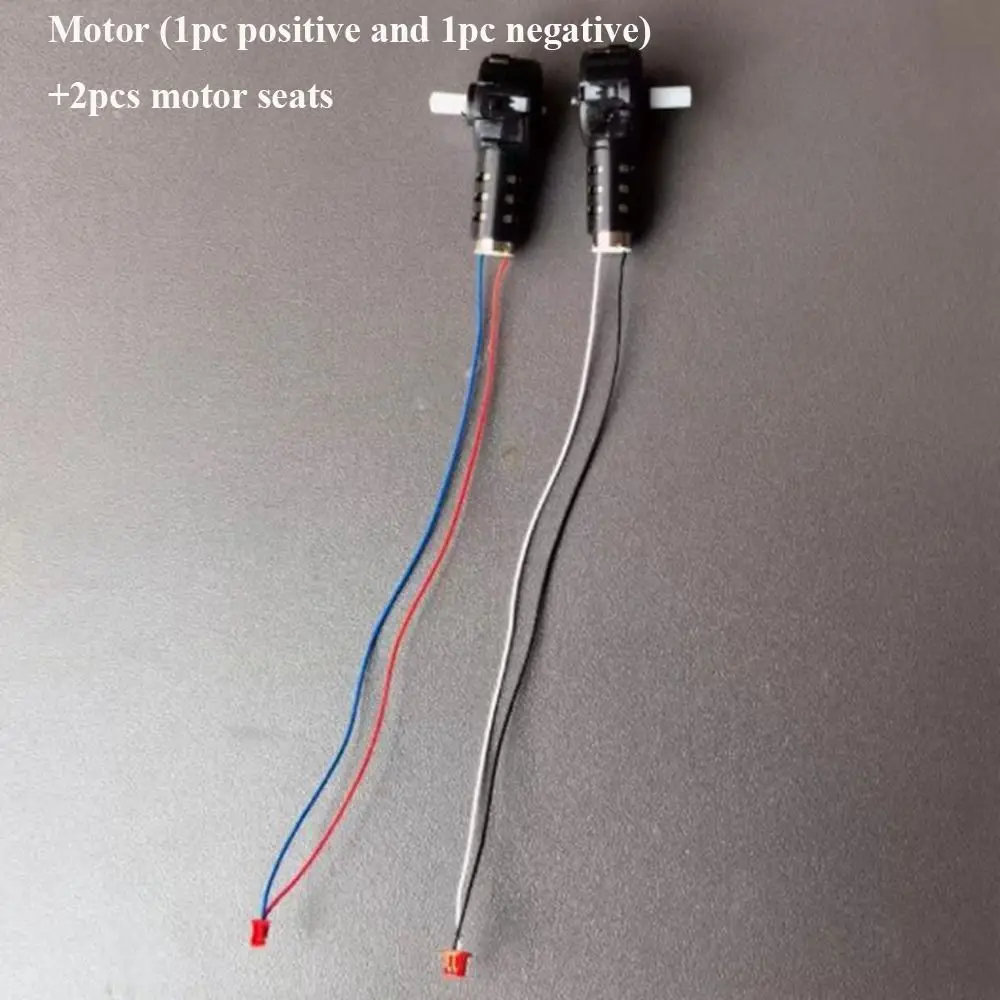 Engines Big Gear Folding Remote-controlled Drone Motor Universal 10 Styles Motor Base E88pro Quadrotor Spare Parts Black