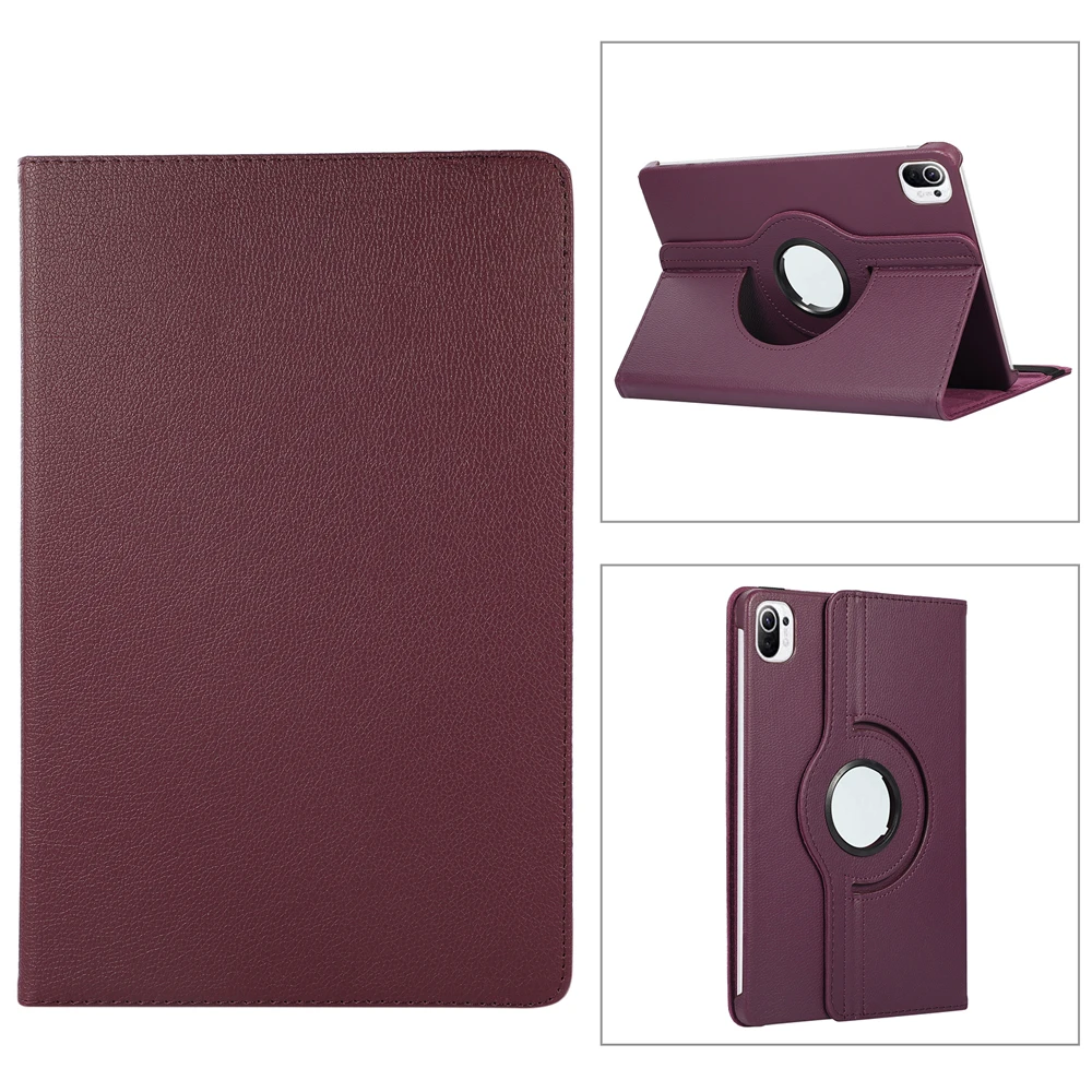 para tablet em couro PU, Suporte de