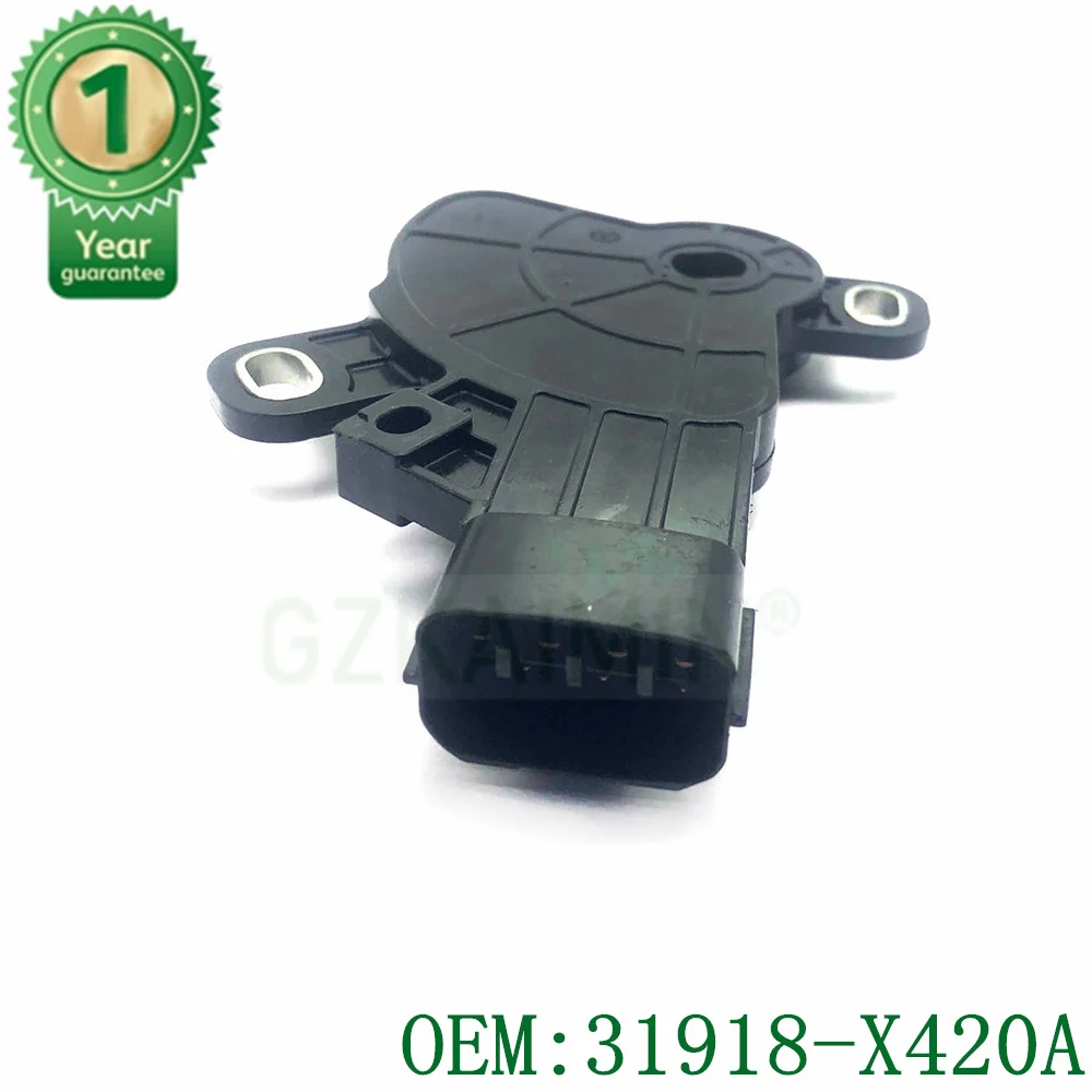 31918-X420A 31918X420A 31918-1XK0A 319181XK0A Neutral Safety