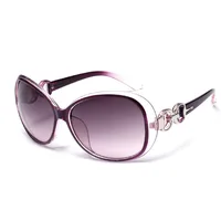 Lunettes de soleil carrées classiques de haute qualité UV400 pour femme, de marque, style rétro, aviation, anti-éblouissement 4