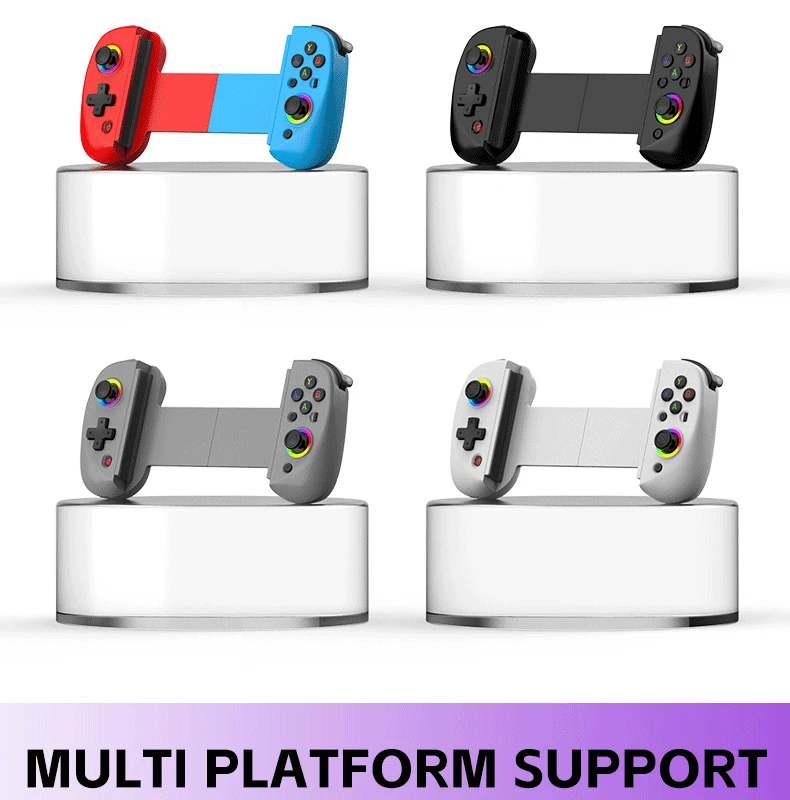 AIBOWEY RGB Ʈ ޴  е, ȵ̵ iOS PS3 PS4 ġ PC, ͺ, 6  ̷,  , D8  Ʈѷ