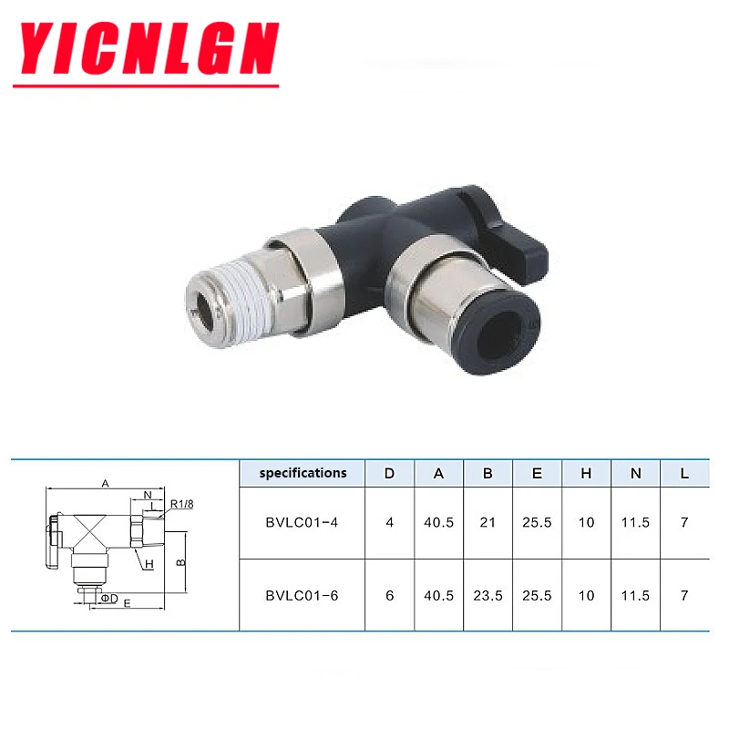 bvlc5 bvlc01 4 6 m5 01 mini interruptor da valvula de esfera 01