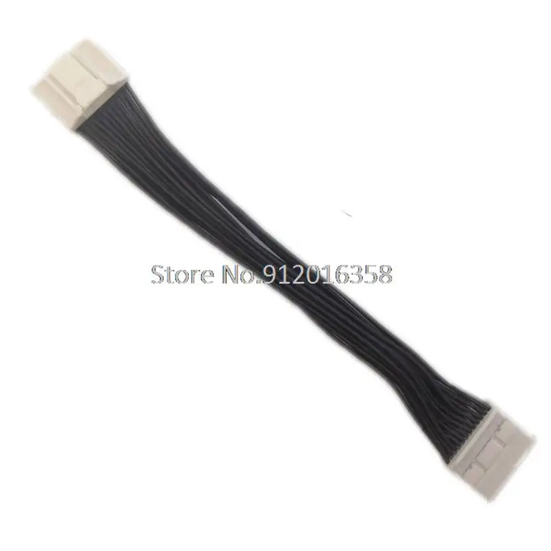 Chicote de Fiação com Pin 12 Pin 16 Pin 24 Pin 32 Pin 40 Pin 0.7 mm 17171031 1717106-1 1318386-1 1376103-1 1318917-1 1674312-1 1318389-1 20cm