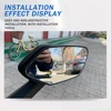 For Forza 350 Forza350 Convex Mirror 2023 2021 Forza300 Forza250 Forza 125 300 250 Increase Rearview Mirrors View Vision Lens 4