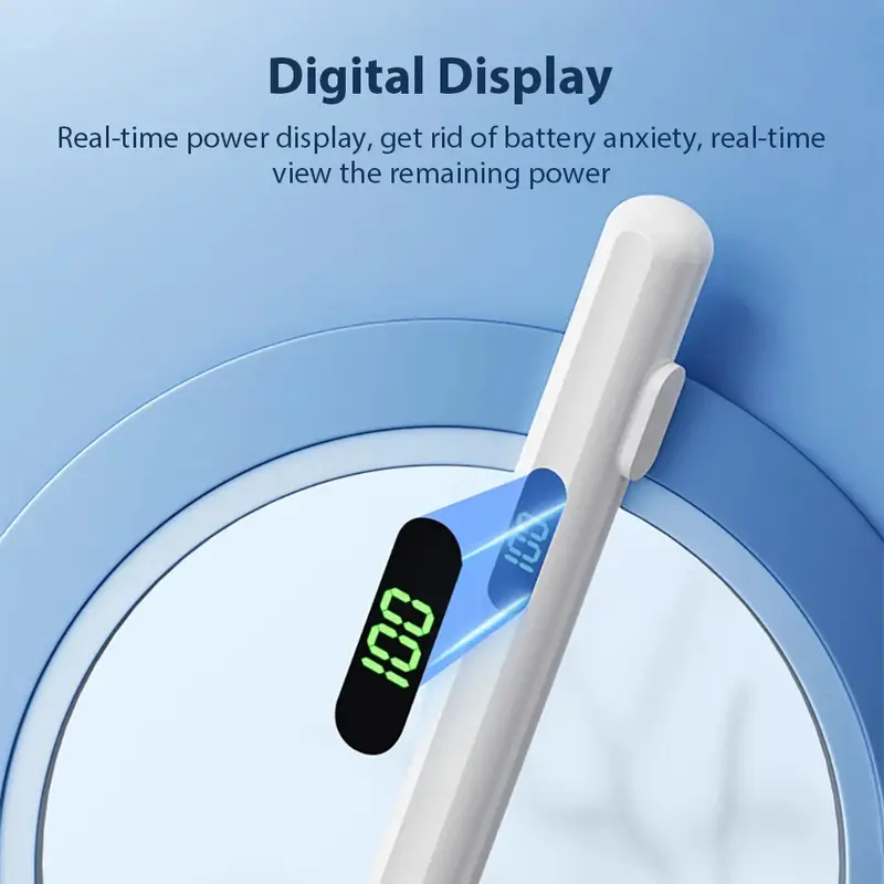 Universal Touch Screen Pen For Android iOS Phone Windows For iPad 11 2018-2024 Xiaomi HUAWEI Samsung Tablet Magnetic Digital Pen - Image 5